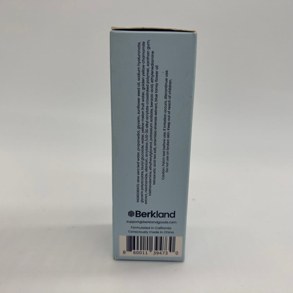 NWT Auralux Enhancement Serum for Skincare Wands Hyaluronic Acid New 1 oz 30 ml - Picture 2 of 5
